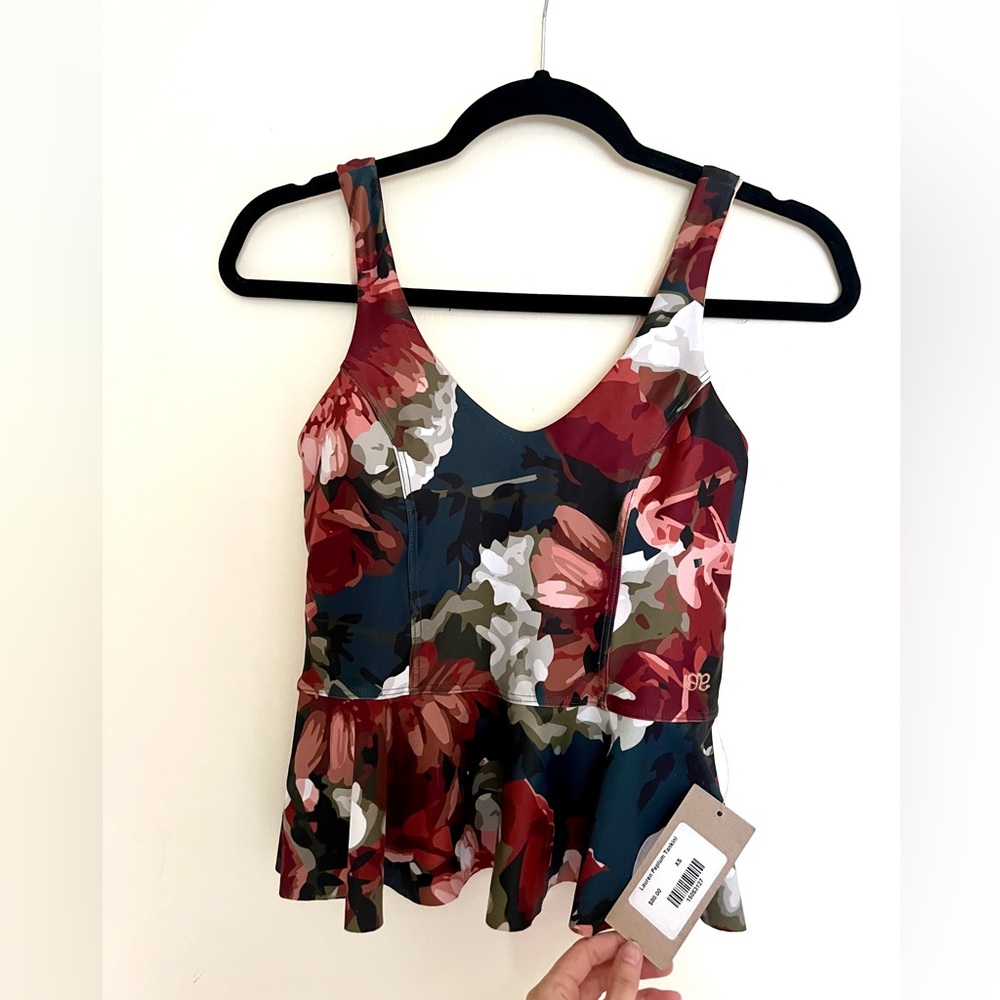 Albion Fit Tankini